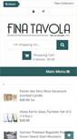 Mobile Screenshot of finatavola.com